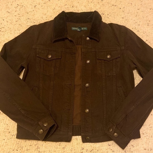 Woman’s - Ralph Lauren Denim Jean Jacket